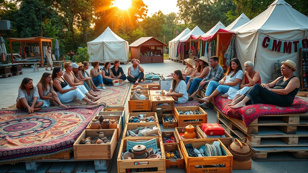 global nomad inspired decor