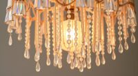 handcrafted bohemian beaded lighting