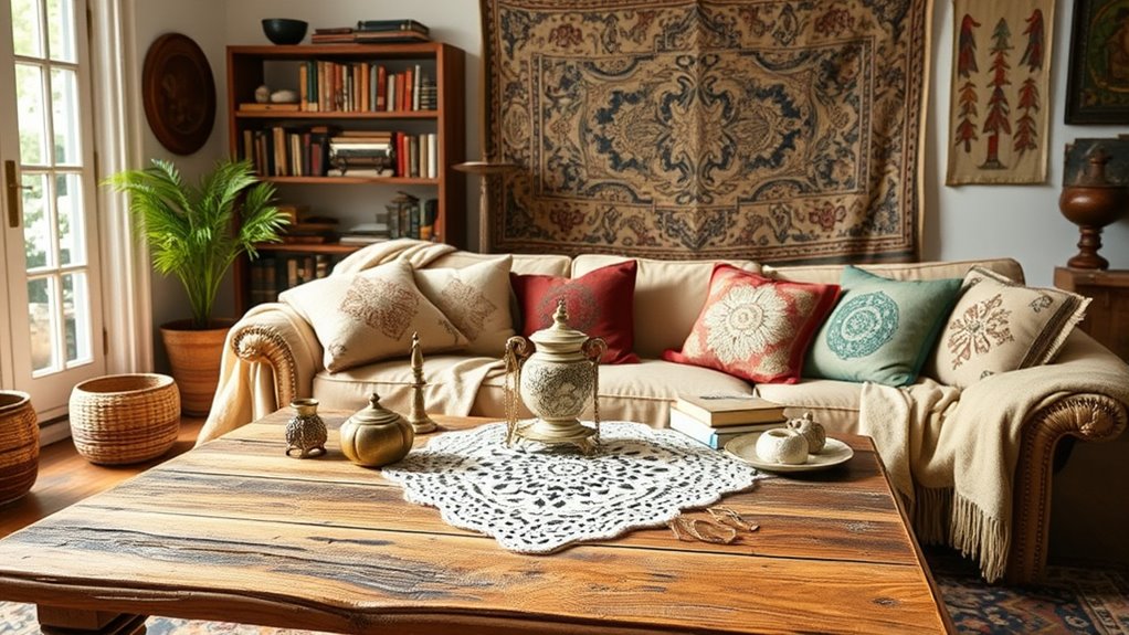 heirloom textiles craft stories