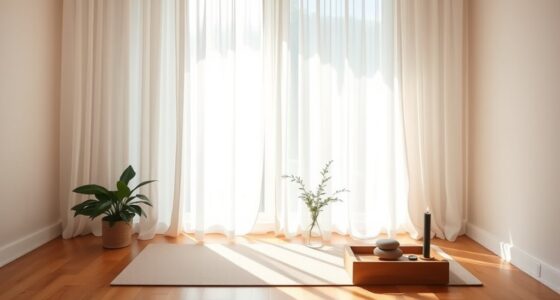 home wellness space design
