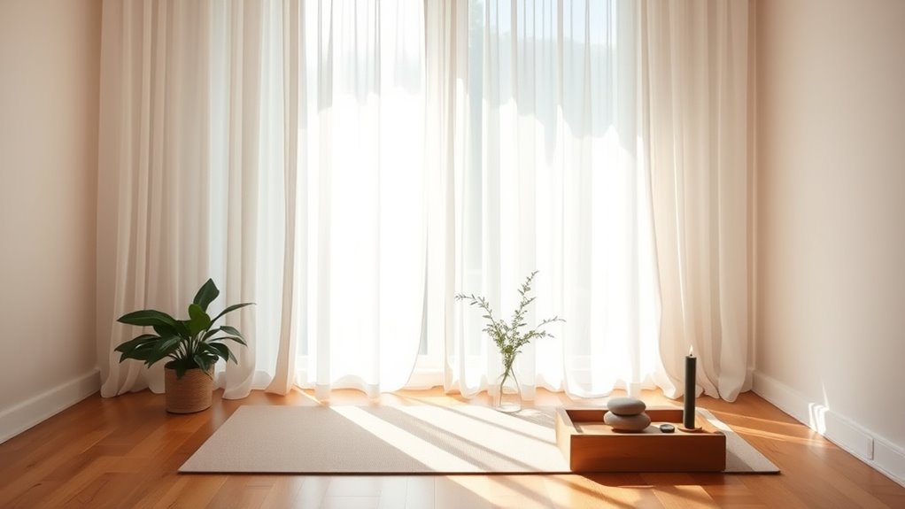home wellness space design