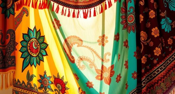 indian boho textile designs