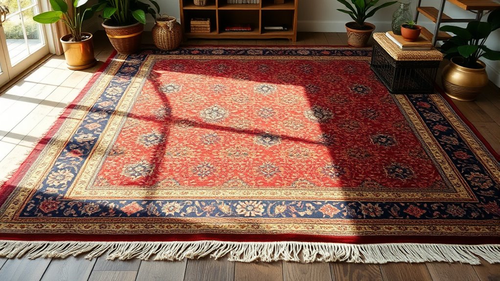 intricate knot tying craftsmanship