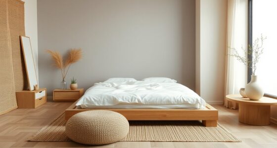 japanese minimalism influences japandi boho