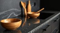 kitchen material combinations