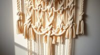 macram knot pattern designs
