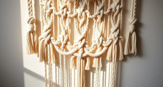 macram knot pattern designs
