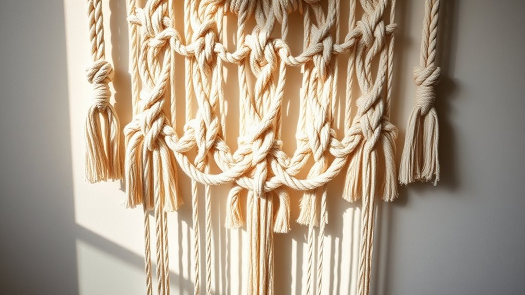 macram knot pattern designs
