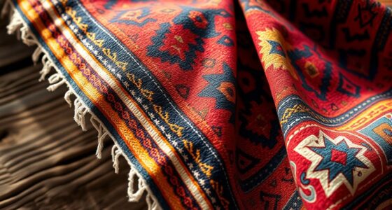 moroccan textile design history