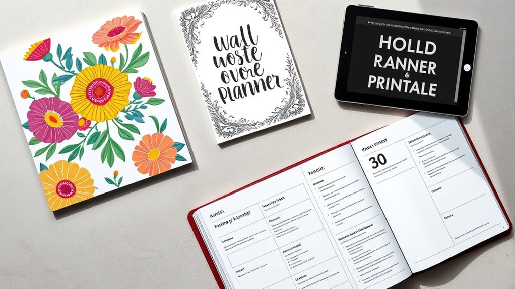 personalized customizable printable decor