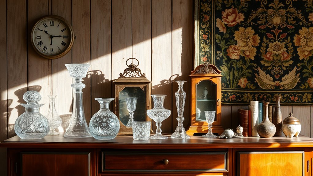 restoring and styling vintage pieces