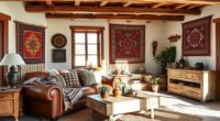 rustic free spirit style