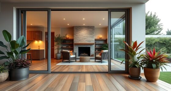 seamless indoor outdoor integration