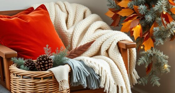 seasonal boho decor transition