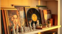 showcase personal collections meaningfully