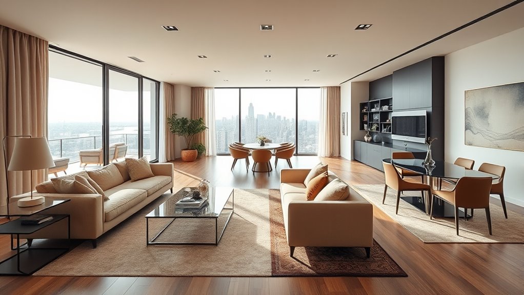 smart multifunctional natural zoning