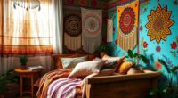 soaking bedroom wall decor