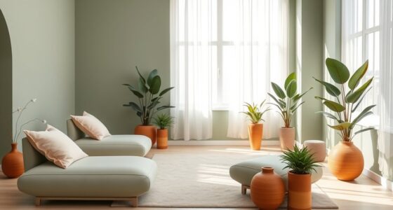 soothing color schemes