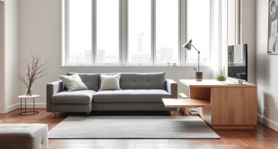 space saving furniture solutions