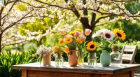 spring to summer decor
