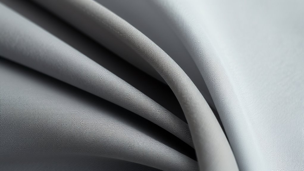 subtle color and texture harmony