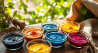 sustainable natural colorants
