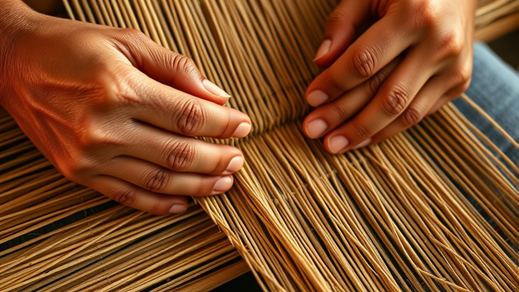 sustainable traditional durable textiles