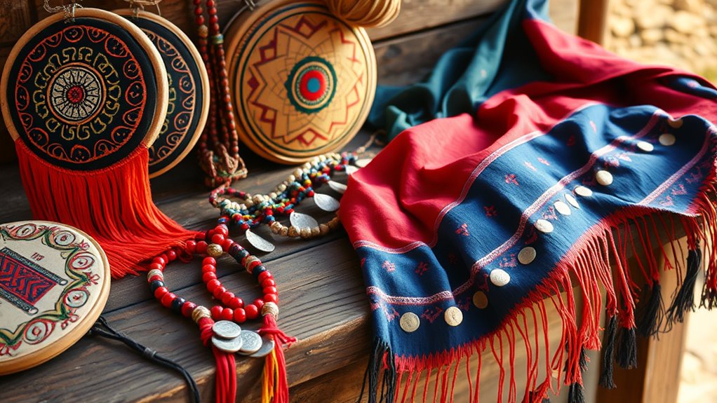 symbols of romani resilience