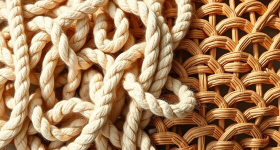 textural material evolution