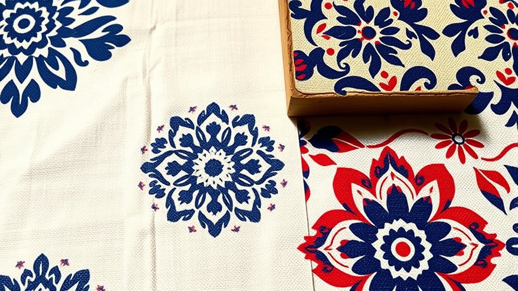 traditional indian textile art