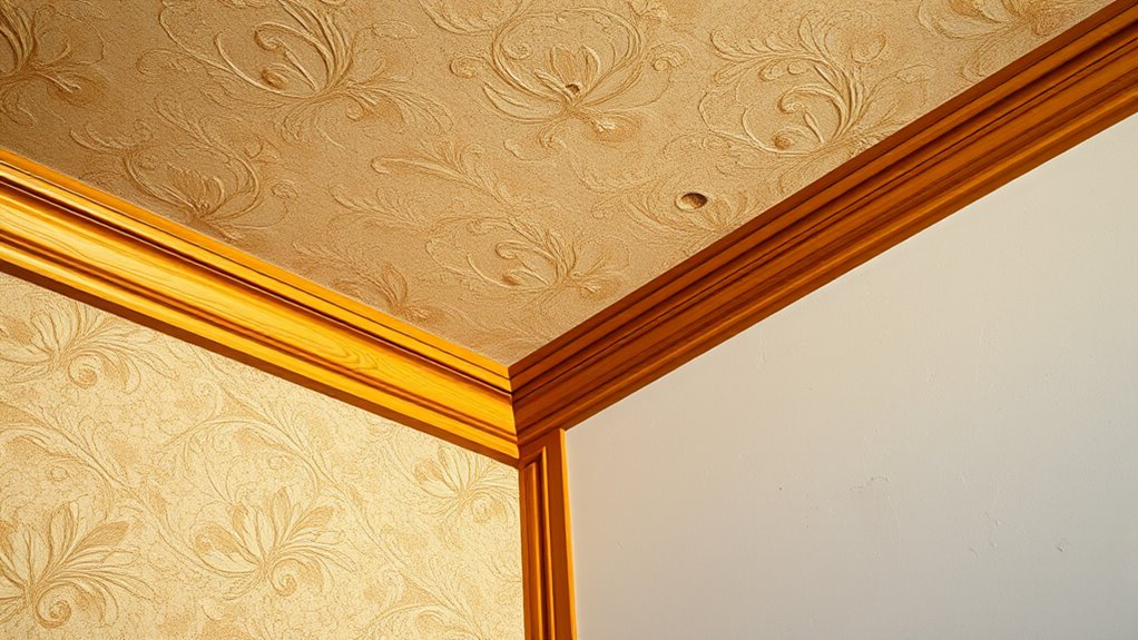 transform walls with textured finishes