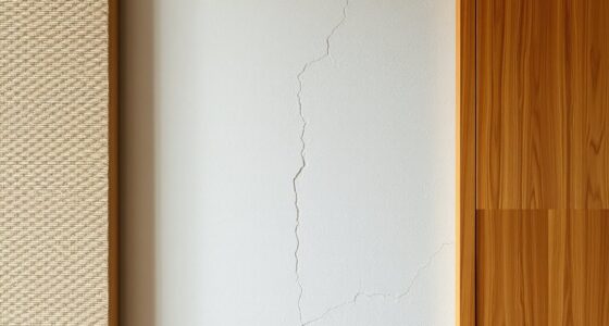 varied textured wall surfaces