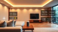 voice and sensor integration