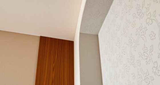 wall and ceiling textures