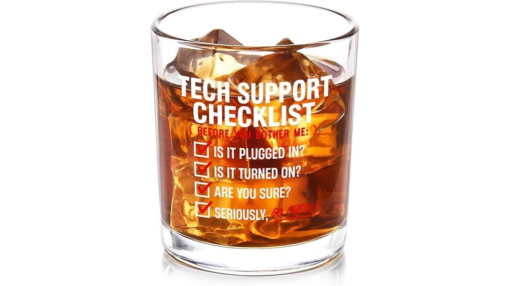 10oz whiskey glass