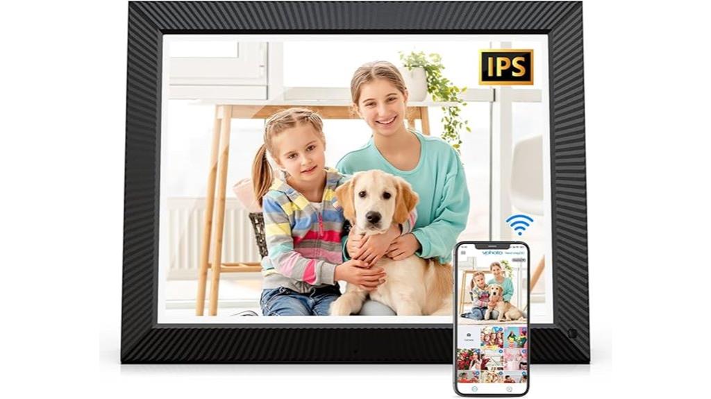 16 2 wifi touch frame
