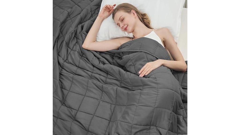 adult weighted blanket 12lbs