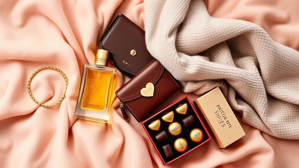 affordable luxury gifts for her