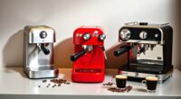 beginner espresso machine recommendations