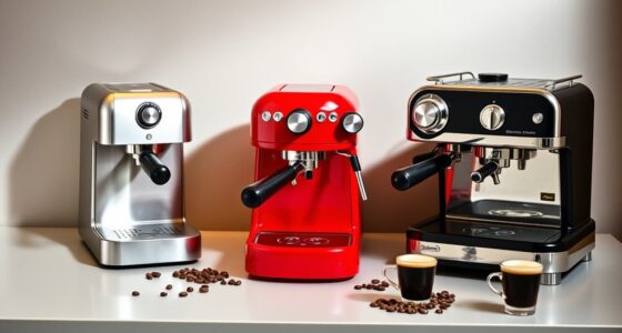 beginner espresso machine recommendations