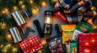camping gifts for men