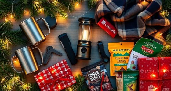 camping gifts for men