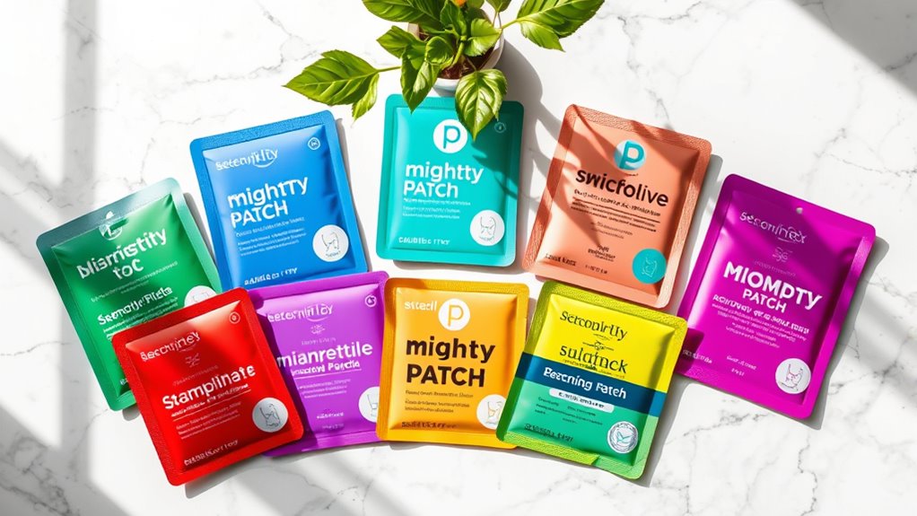 choosing effective teen pimple patches