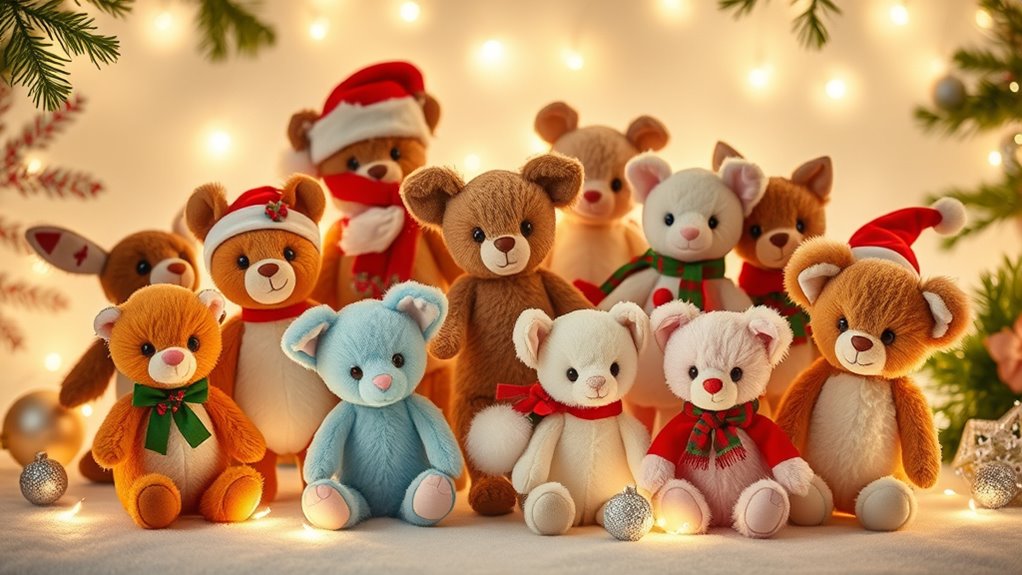 choosing safe appealing toys