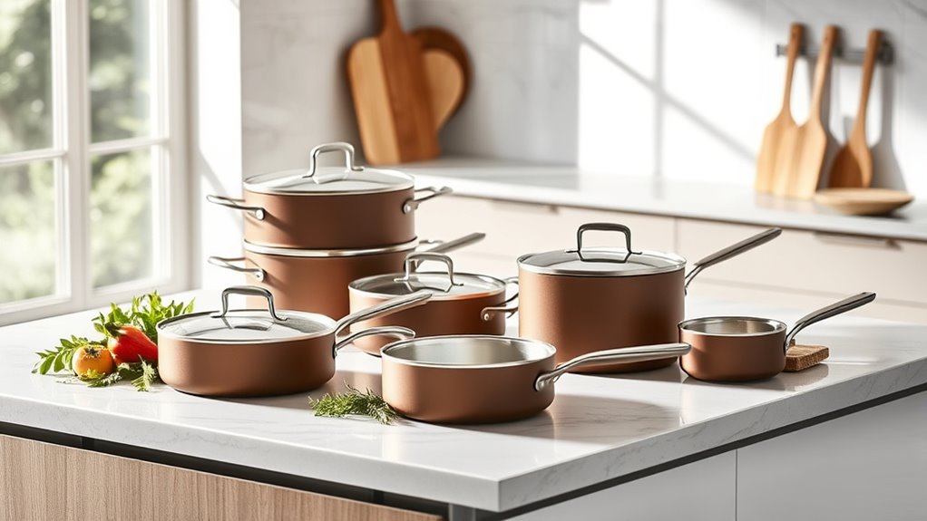 choosing safe versatile cookware
