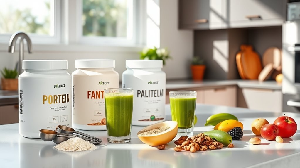 choosing suitable weight loss protein