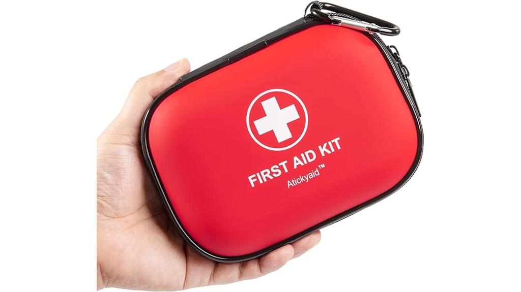 compact waterproof medical kit