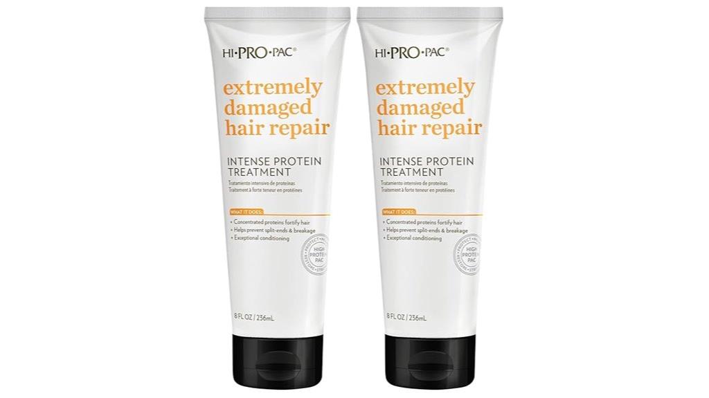deep repair hair mask