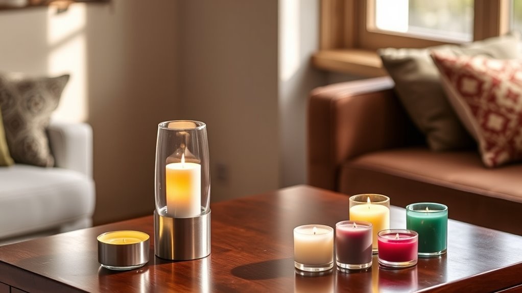 design adjustability safety ambiance