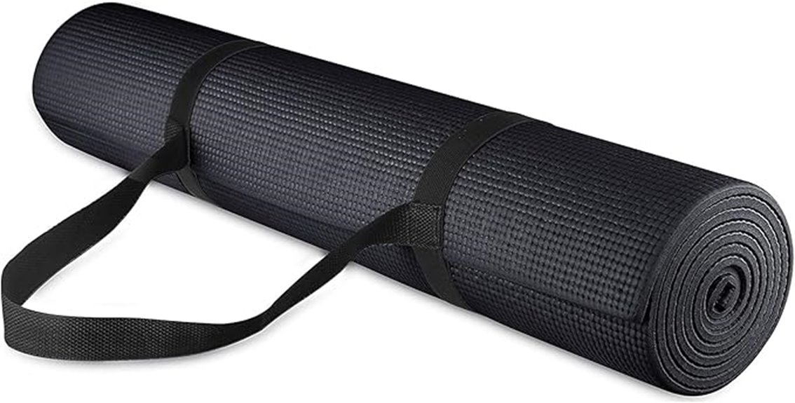 durable all purpose yoga mat
